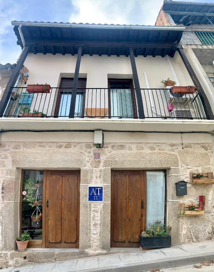 Apartment Casa Tio Basilio Banos De Montemayor