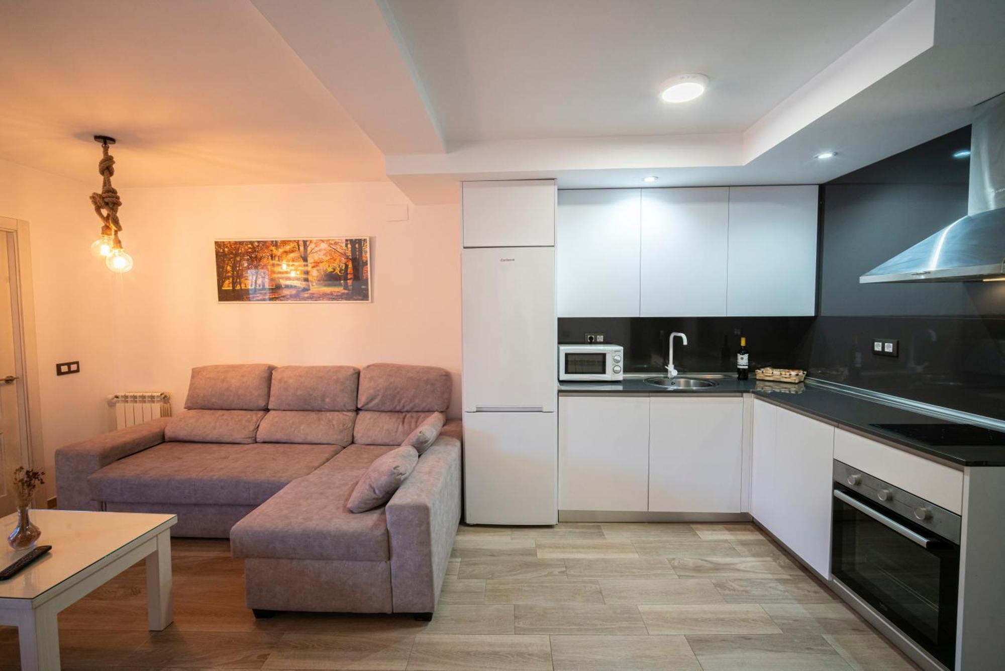 Casa Tio Basilio Apartment Banos De Montemayor