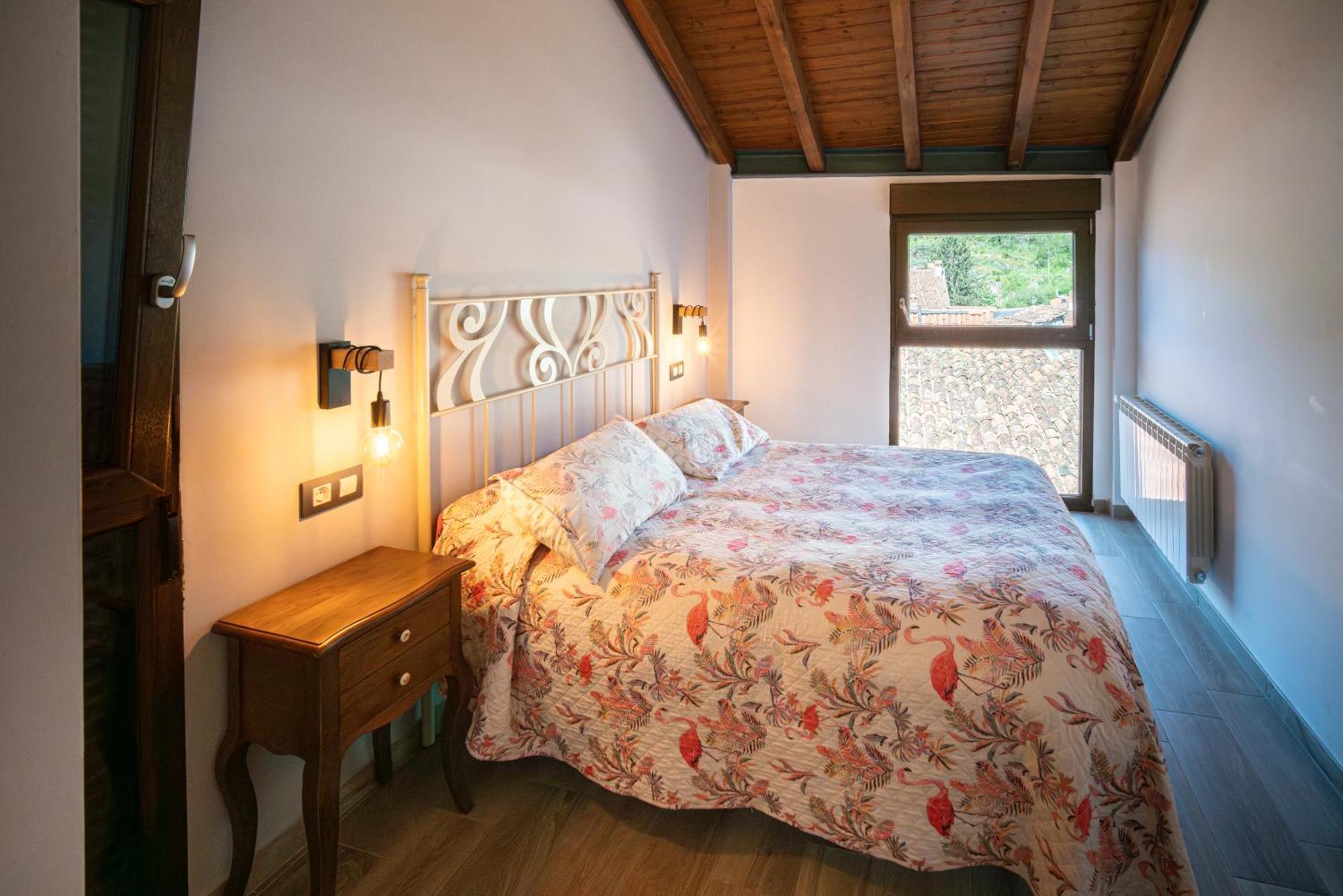 Casa Tio Basilio Apartment Banos De Montemayor